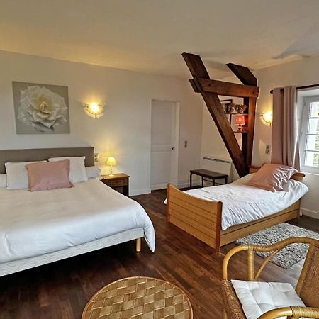 Chez Doussaud Bed & Breakfast Bessines-sur-Gartempe Exterior photo