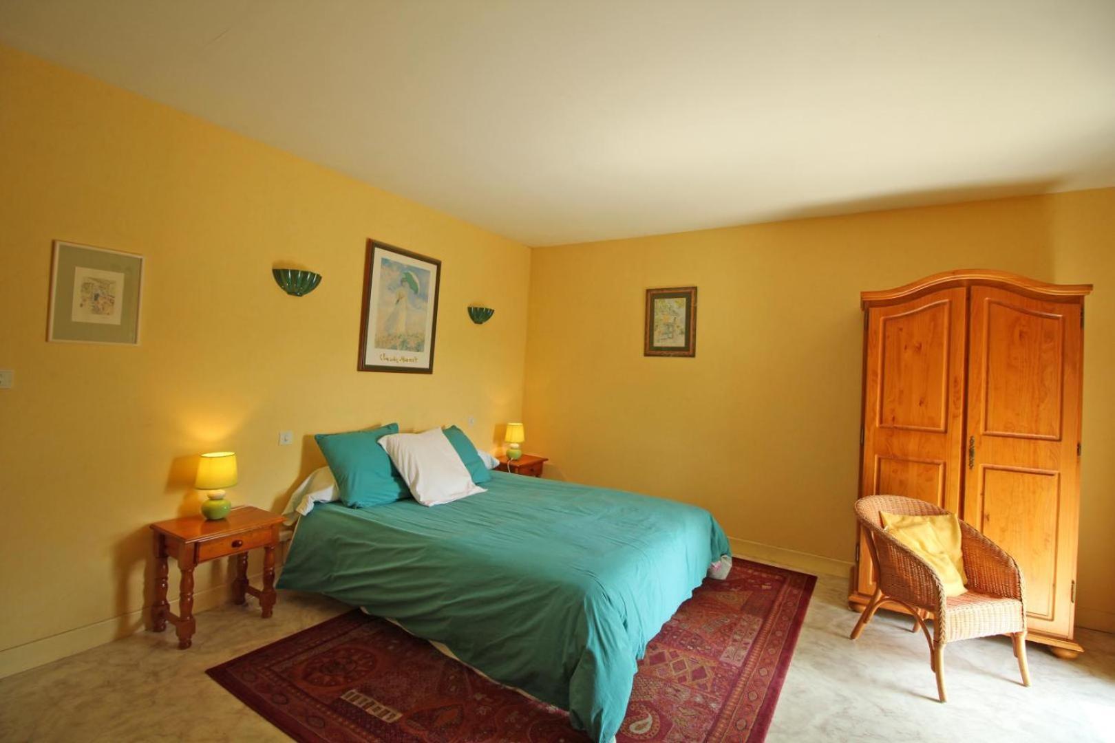 Chez Doussaud Bed & Breakfast Bessines-sur-Gartempe Exterior photo